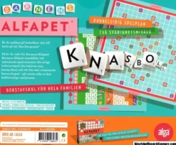 Barnens Alfapet