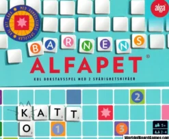 Barnens Alfapet