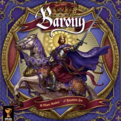 Barony - Royal Edition