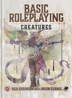 Basic RolePlaying: Creatures (RPG) (ENG)