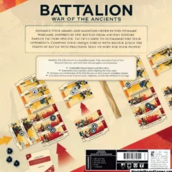 Battalion: War of the Ancients