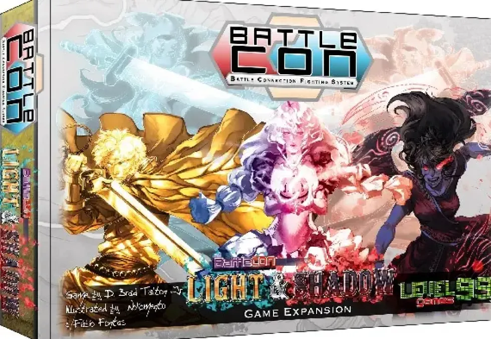 BattleCON: Light & Shadow (Exp.)