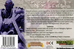 BattleCON: Light & Shadow (Exp.)