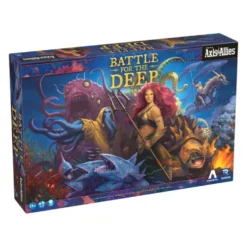 Battle for the Deep Powered by Axis & Allies