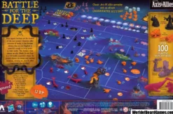 Battle for the Deep Powered by Axis & Allies