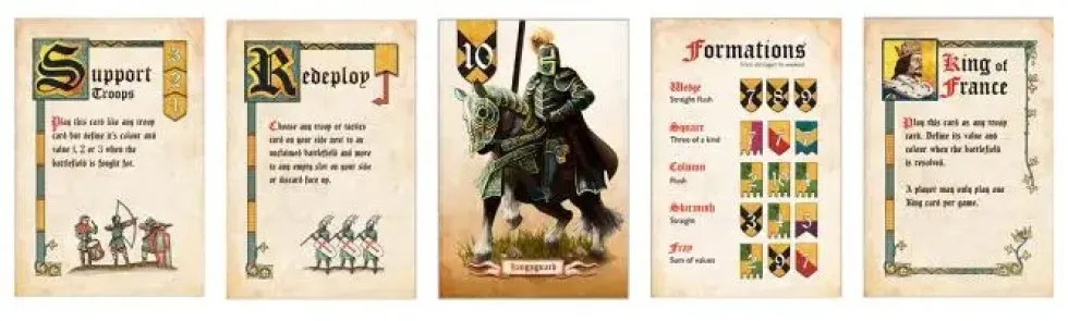 Battle Line: Medieval