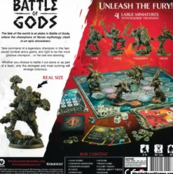Battle of Gods