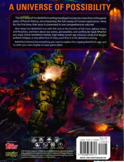 Battletech: Universe RPG (ENG)
