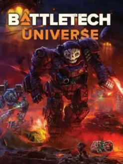 Battletech: Universe RPG (ENG)