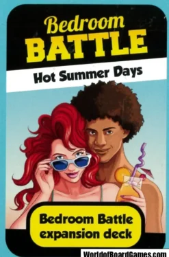 Bedroom Battle: Hot Summer Days (Exp.)