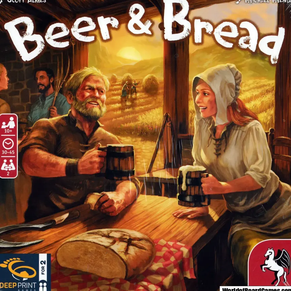 Beer & Bread