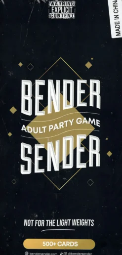Bender Sender