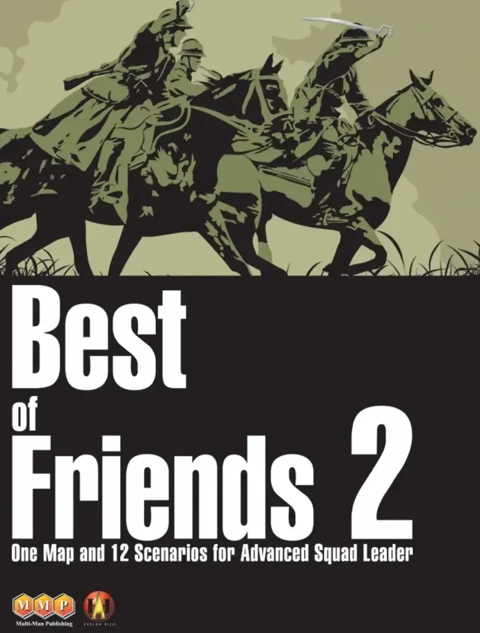 Best of Friends 2 (ASL) (Exp.)