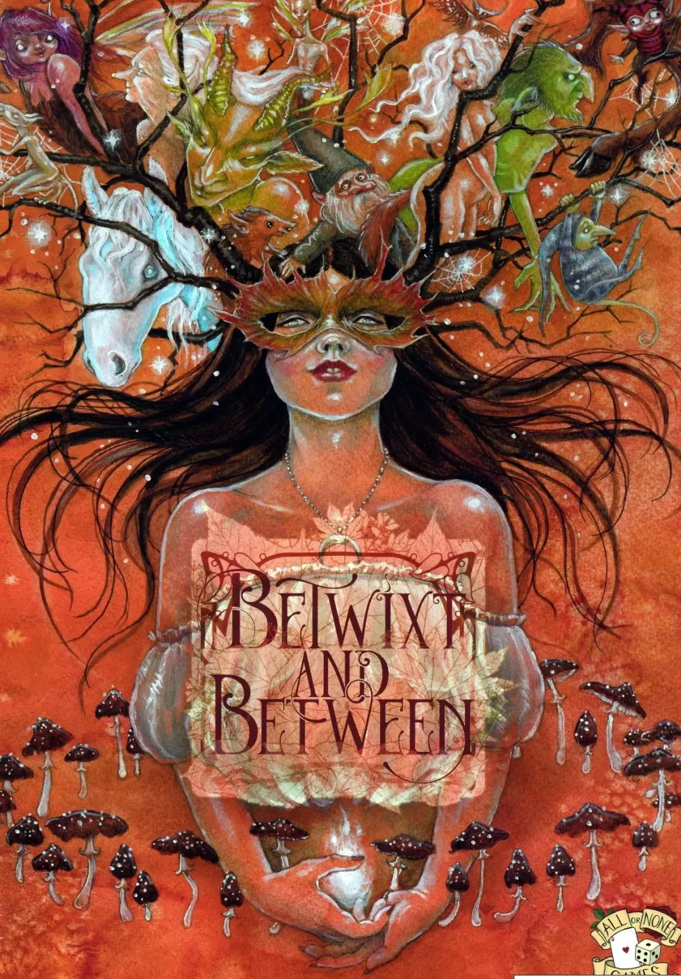 Betwixt and Between