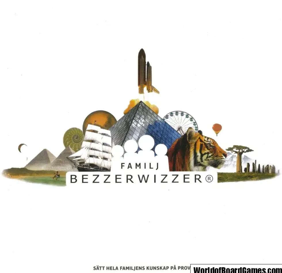 Bezzerwizzer - Familj