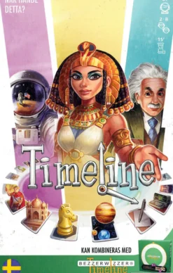 Bezzerwizzer - Timeline Expansion