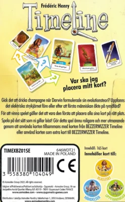 Bezzerwizzer - Timeline Expansion