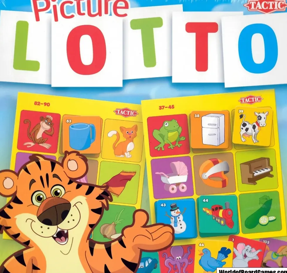 Bild Lotto (Tactic)