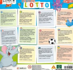 Bild Lotto (Tactic)