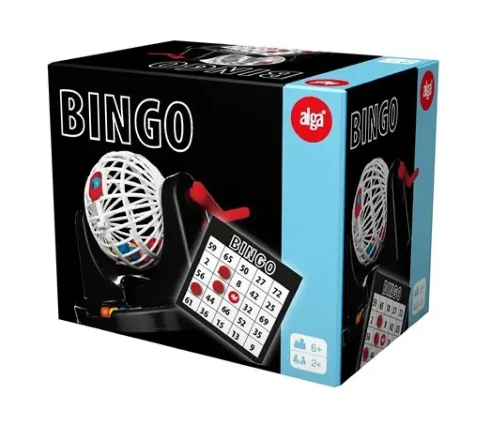 Bingo (Alga)