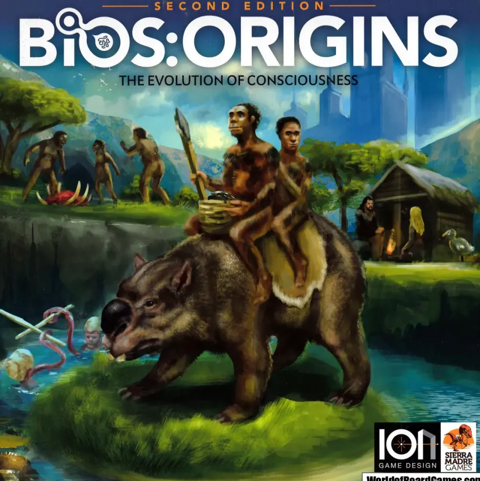 Bios: Origins