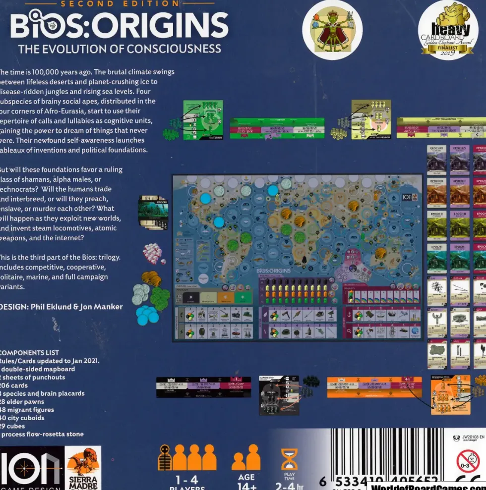 Bios: Origins