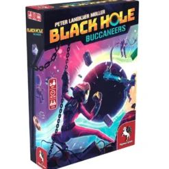 Black Hole Buccaneers