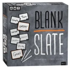 Blank Slate