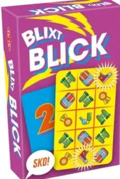 Blixt - Blick