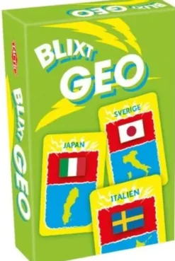 Blixt - Geo