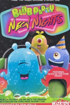 Blob Party: Neon Nights