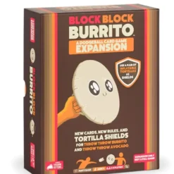 Block Block Burrito (Exp.)