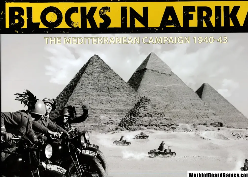 Blocks in Afrika