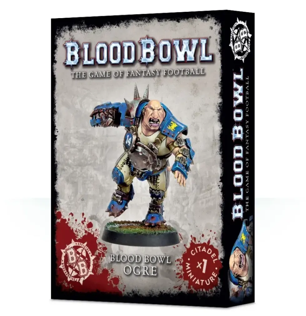 Blood Bowl: Ogre