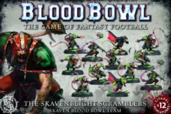 Blood Bowl: Skavenblight Scramblers