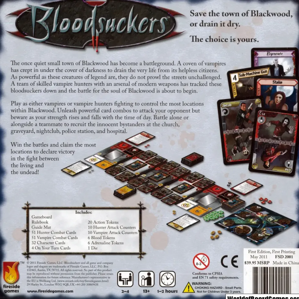 Bloodsuckers