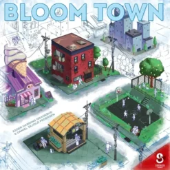 Bloom Town
