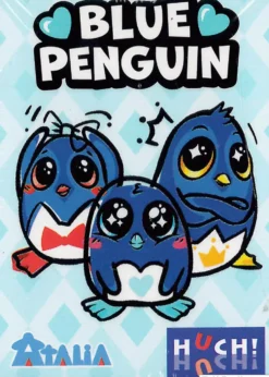 Blue Penguin