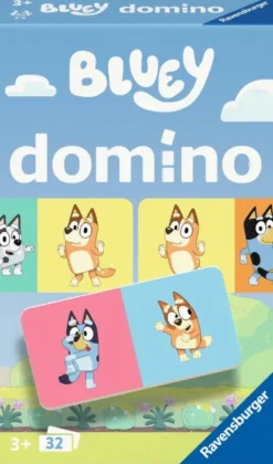 Bluey: Domino