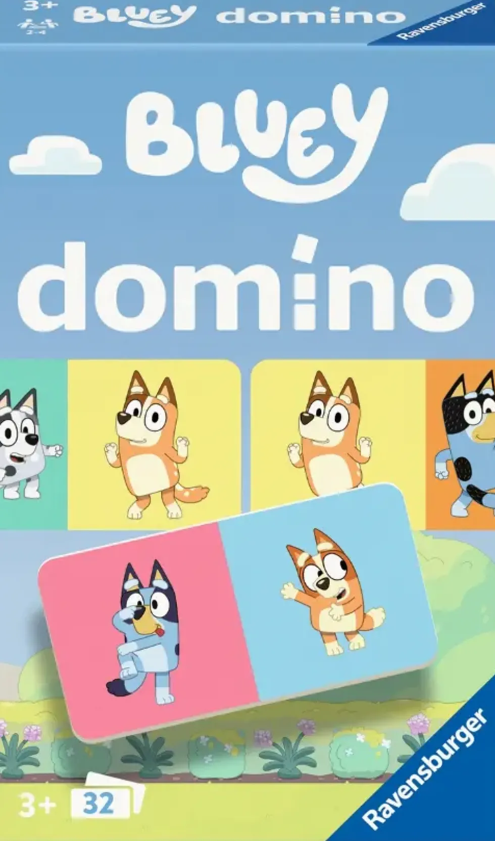 Bluey: Domino