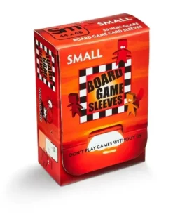 Board Game Sleeves Non Glare: Size Small (44 x 68 mm) - 50 st
