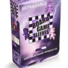 Board Game Sleeves Non Glare: Size Extra Large (65 x 100 mm) - 50 st