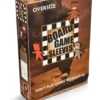 Board Game Sleeves Non Glare: Size Oversize (79 x 120 mm) - 50 st