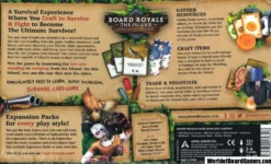 Board Royale: The Island