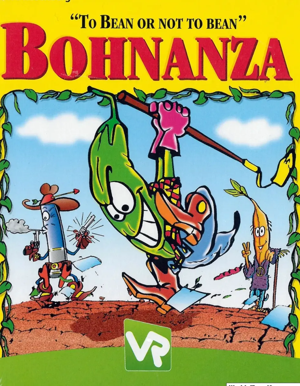 Bohnanza (ENG)