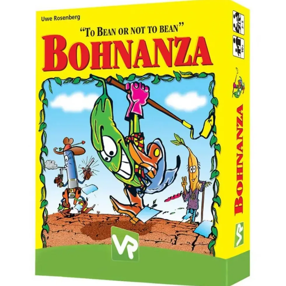 Bohnanza (ENG)