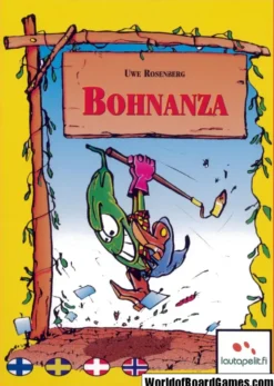 Bohnanza (SVE)