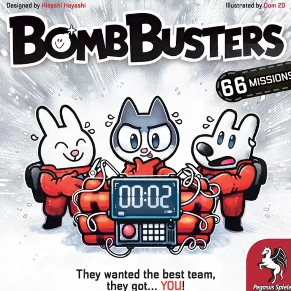 Bomb Busters (ENG)