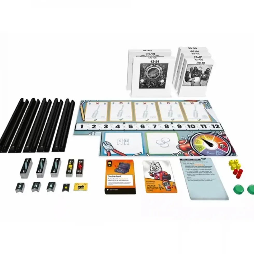 Bomb Busters (ENG)