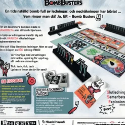Bomb Busters (SVE)